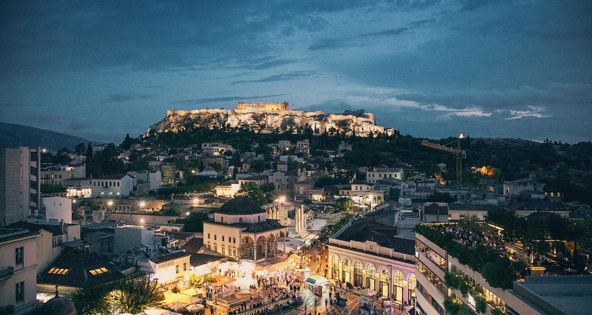 Προκλήσεις και Προοπτικές των Αστικών Αναπλάσεων σε Ελληνικές Μητροπόλεις